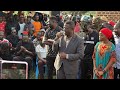 Chairman Nyanzi Abotodde Ebyama by’Omugenzi Master Parrot Mukuziika 