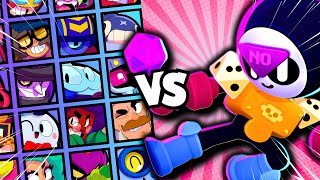 MEEPLE 1v1 Vs All Brawler | NEW Brawler | Is Meeple Bad...?