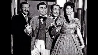 FILME EU SOU O TAL-VAGAREZA E THERESA AMAYO - 1959 Sem a parte de Juca Chaves