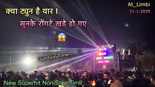 Shiv Shakti Band Bhavre | इस साल की New Fire 🔥 Tune | New Non Stop Timli | At_Limbi 21-1-2025