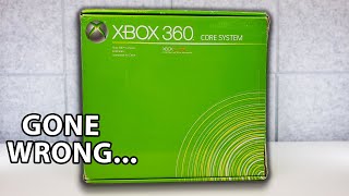 I Bought a NEW Xbox 360 with the BLADES DASHBOARD from eBay in 2021...