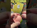 The BEST spongebob blindboxes EVER! #blindbox #unboxing #blindboxopening #popmart #spongebob