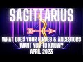 Sagittarius ♐️ - Your Dreams Are Trying To Tell You Something Sagittarius!