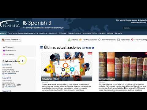 IB Spanish B /Español B Tutorial - YouTube