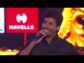 recollecting best moments of siva karthikeyan happy birthday