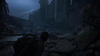 The Last of Us Part 1 Ambience Rain for better Sleep