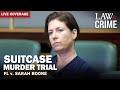 LIVE: Suitcase Murder Trial — FL v. Sarah Boone — Motions Hearing