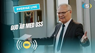 GUD ÄR MED OSS - Emanuel Barkenbom, 25.02.24