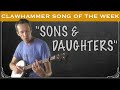 Clawhammer Banjo - Song (and Tab) of the Week: 