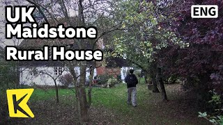 【K】UK Travel-Maidstone[영국 여행-메이드스톤]켄트 전통 시골 주택/Rural House/Wealden