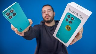 Honor X8c Review - مراجعة هونر x8c