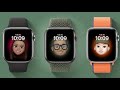 Apple Watch Series 6 Trailer