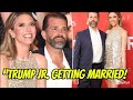 Donald Trump Jr. & Bettina Anderson’s Secret Bahamas Wedding EXPOSED