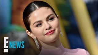 Selena Gomez Reflects on Mental Health Struggles With New Initiative | E! News