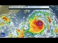 Super Typhoon Headed for Land?