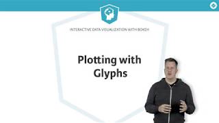 Python Tutorial: Plotting with glyphs
