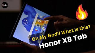 Best Tablet Under 10k - Honor Pad X8 Tab Review Hindi | Best Tab For Students Under 10000 Rupees