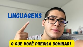 Conteúdos mais recorrentes de Linguagens no Enem - você precisa saber!