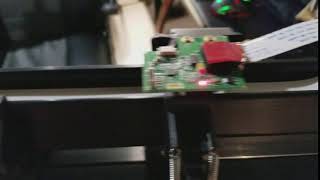 GCC Expert II LX 24 Vinyl Cutter Homing Problem Fixed