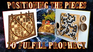 Positioning The Pieces - Part 2