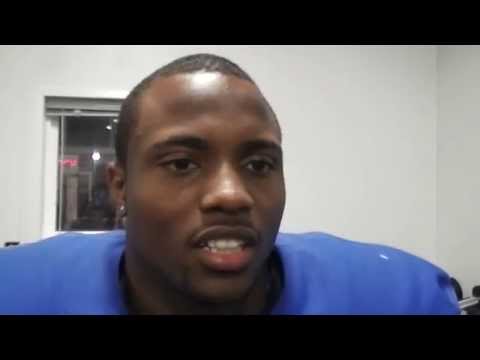 HBU RS-Fr RB B. J. Kelly - YouTube