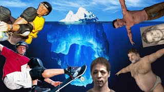 The Tony Hawk's Pro Skater Iceberg Explained