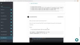 Module 1 - Array Methods 4