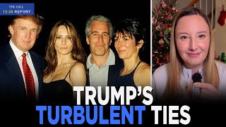 Top Revelations In New Batch Of Jeffrey Epstein Files — 12:30 Report | TRENDING