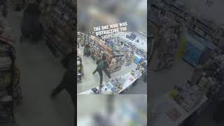 Robbers Helping Shopkeeper From Getting Robbed Shorts