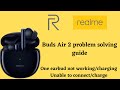 Realme buds Air 2 problem solving guide | Realme buds air 2 one side not working