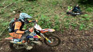 TSR-9 (Team Silber Race) - extrem enduro Otočac