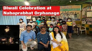 Diwali Celebration at Orphanage|অনাথ আশ্ৰমত কন কন শিশু সকলৰ লগত আৰু Diwali Celebration😍💥|