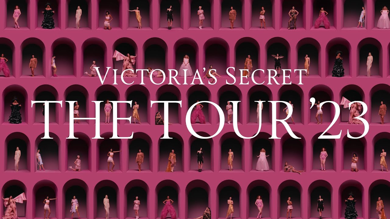 Introducing #TheTour23 | Victoria’s Secret - YouTube