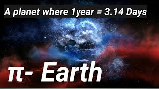 Pi-Planet | π Earth | New discovered pi planet | Exoplanets 2020 | NASA | Space facts .