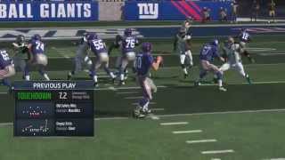 Madden 15 Tips - How To Throw Less Interceptions!