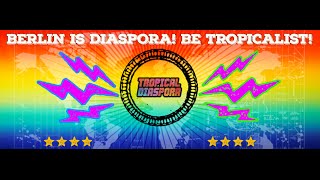 TROPICAL DIASPORA VOL.31 FEATURING AVA ROCHA