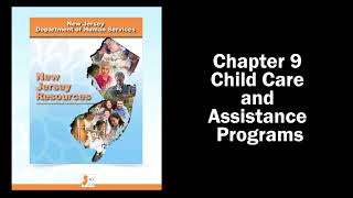 Chapter 9 Child Care and Assistance Programs