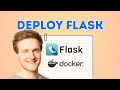 How to Deploy Flask Apps With Docker on Sliplane