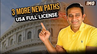 3 SPECIAL NEW Paths for IMG Doctors in Washington