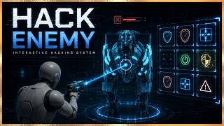 Enemy Hack System Unreal Engine 5