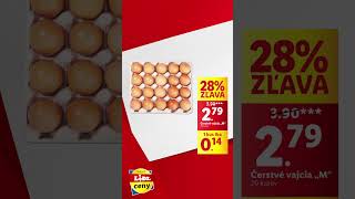 🐷 Karé, 🥗 šalát, 🍳 vajcia a 🌻 olej za SUPER LIDL CENY od 01.02.2024 | Lidl Slovensko