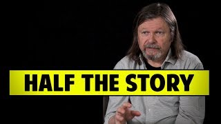 Plot Structure Is Only Half The Story - Scott Myers