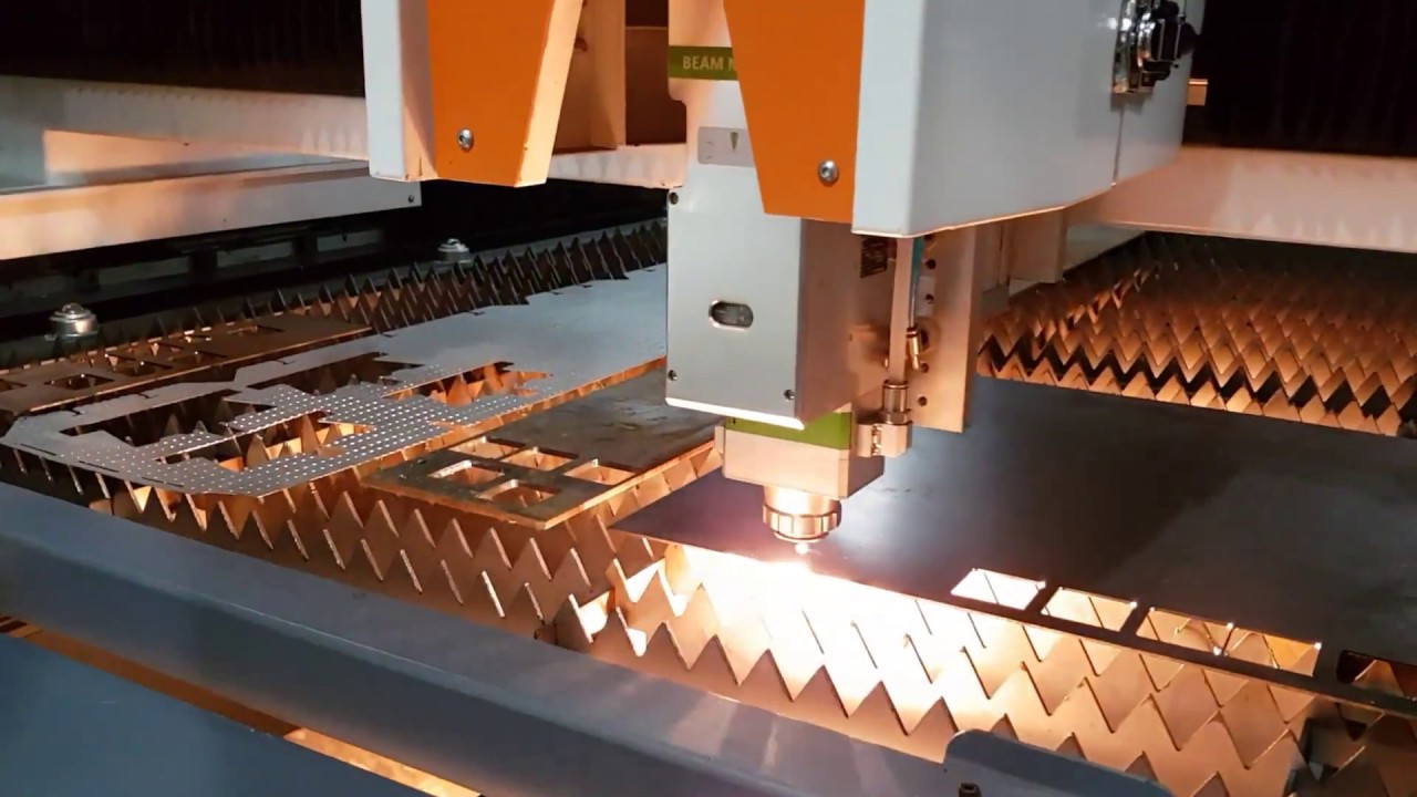 Golden Laser | 1500w GF-1530JHT Sheet & Tube Laser Cutting Machine For ...