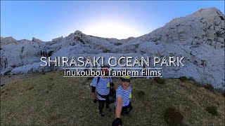 inukoubou Tandem Films『白崎海洋公園ー紀伊日ノ岬灯台』 #白崎海洋公園 #紀伊日ノ岬灯台 #ロードバイク