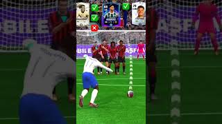 ШТРАФНЫЕ FC MOBILE 24!!! #fcmobile #fifa #fifamobile #shorts