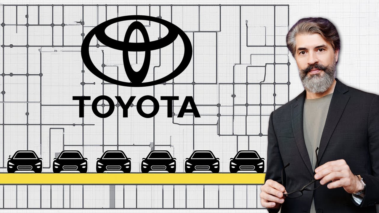 How Toyota Revolutionized Its Production Process Youtube