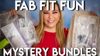 FabFitFun Winter 2024 Mystery Bundle | 3 MYSTERY REFILL BUNDLES ONLY $19.99!