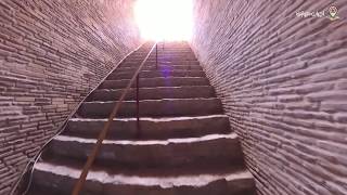 Underground City of Nushabad (OEEI) NEAR KASHAN 1/4