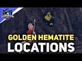 How To Get Golden Hematite (Chapter 3) Wild Hearts