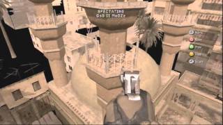 CoD4 Strike Elevator Spots.